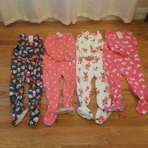 Girls Carter's pajamas